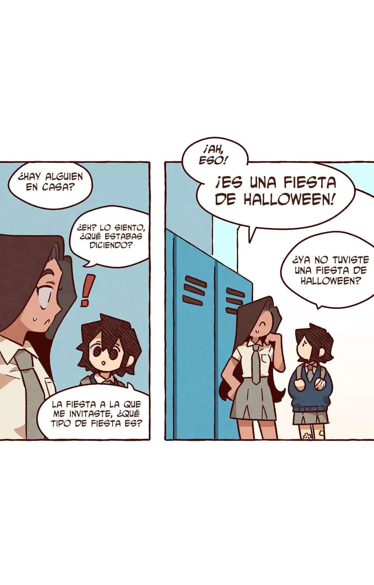 I Love Amy Capítulo 28 en Línea - página 9
