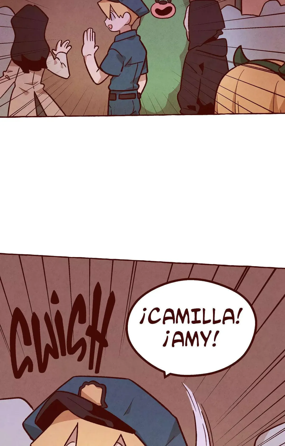 I Love Amy Capítulo 28 en Línea - página 29