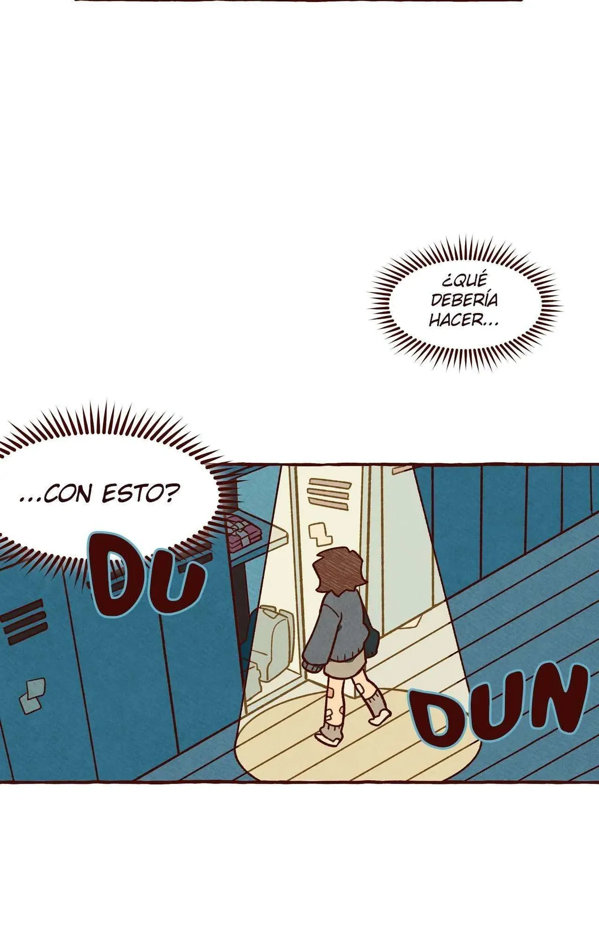 I Love Amy Capítulo 3 en Línea - página 4