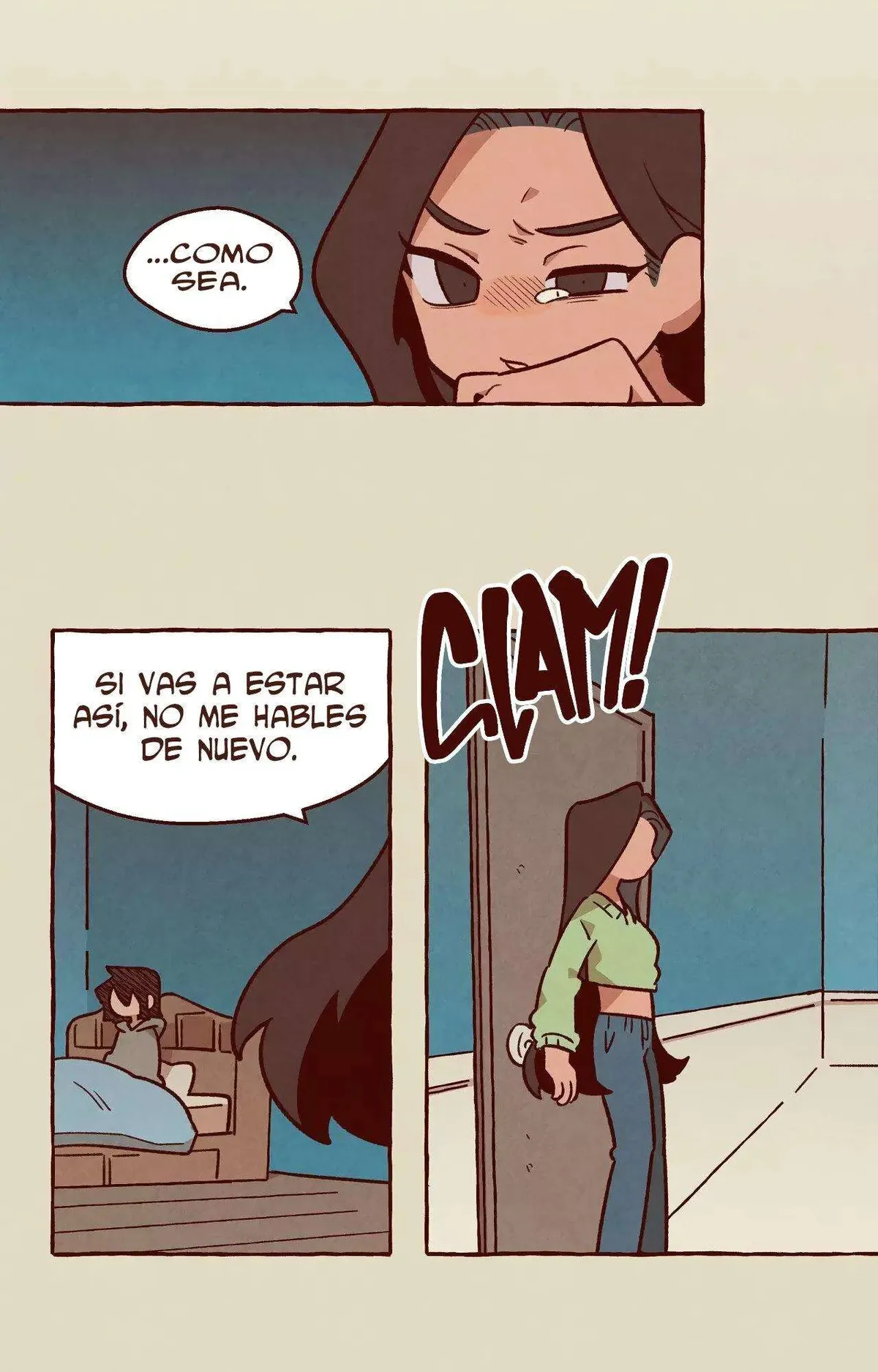 I Love Amy Capítulo 30 en Línea - página 6