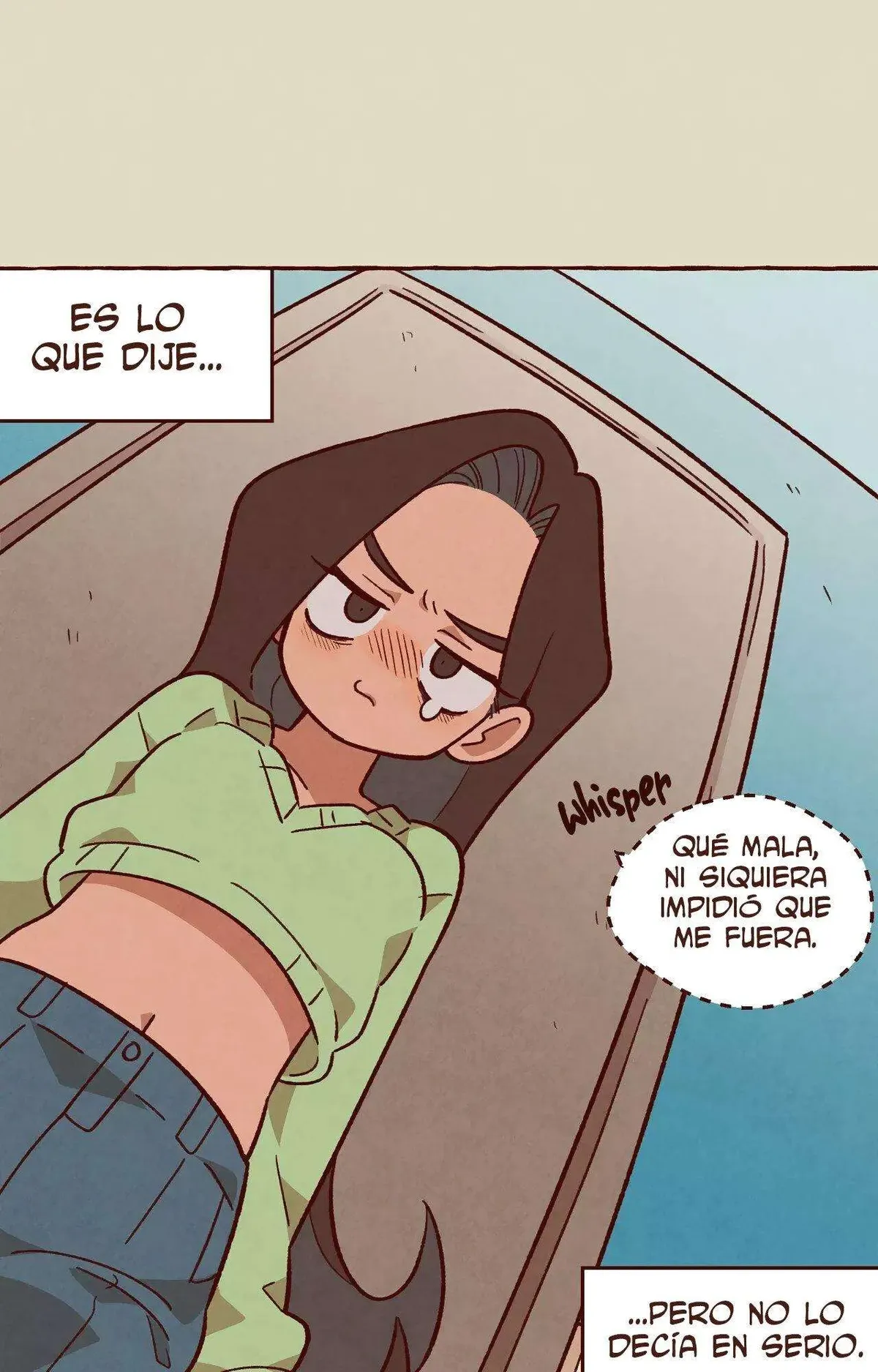 I Love Amy Capítulo 30 en Línea - página 7