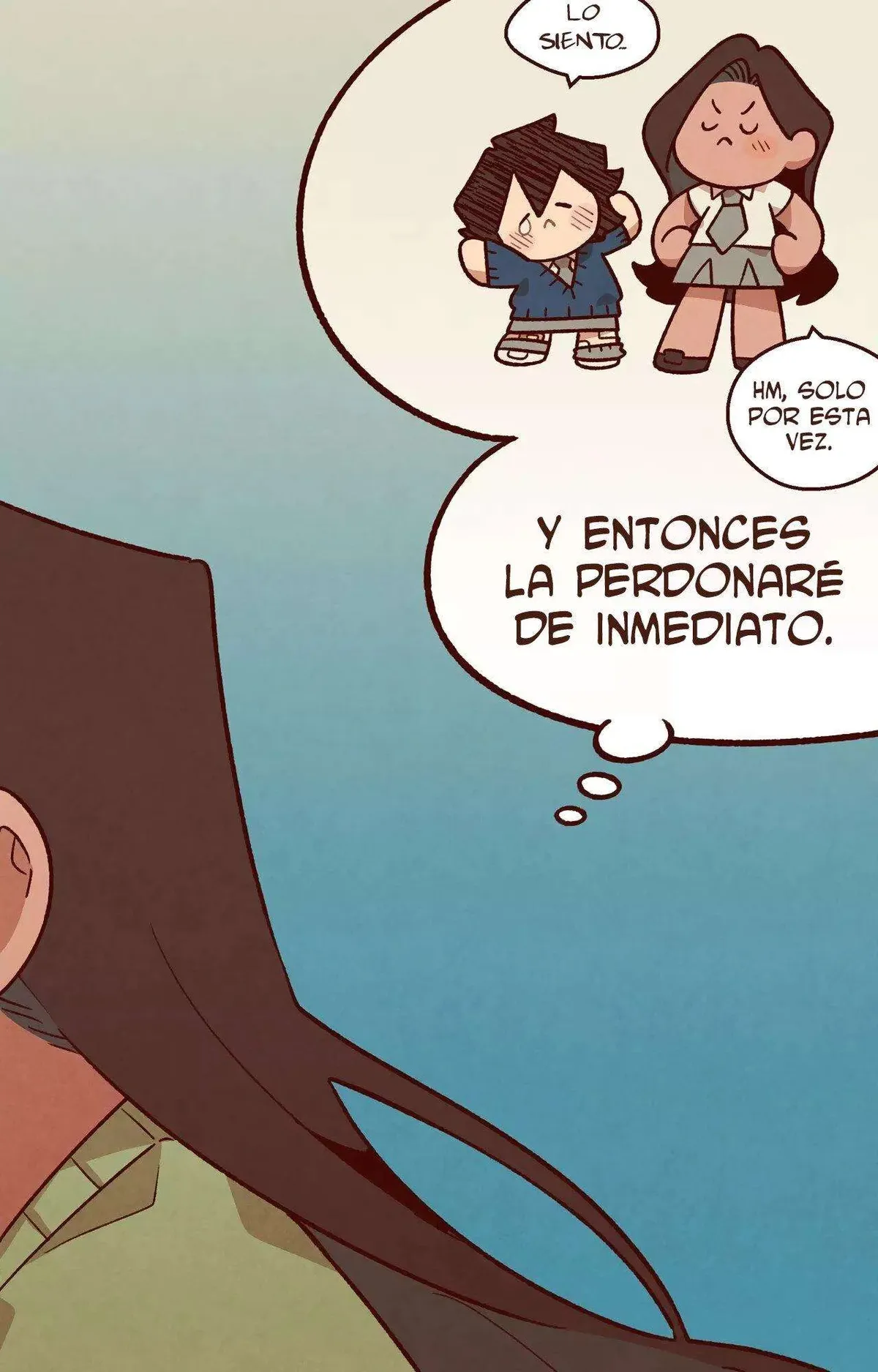 I Love Amy Capítulo 30 en Línea - página 9