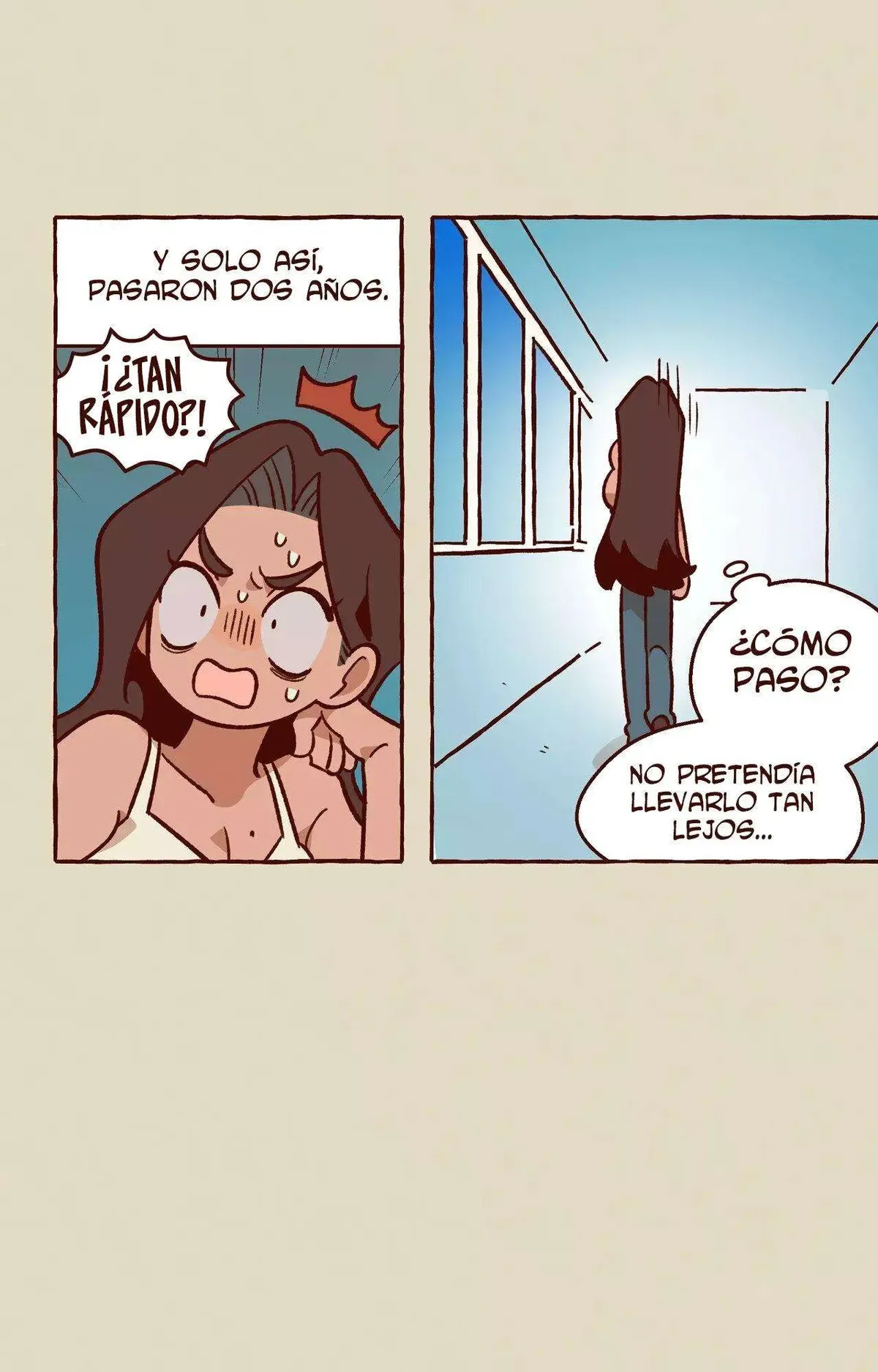 I Love Amy Capítulo 30 en Línea - página 22