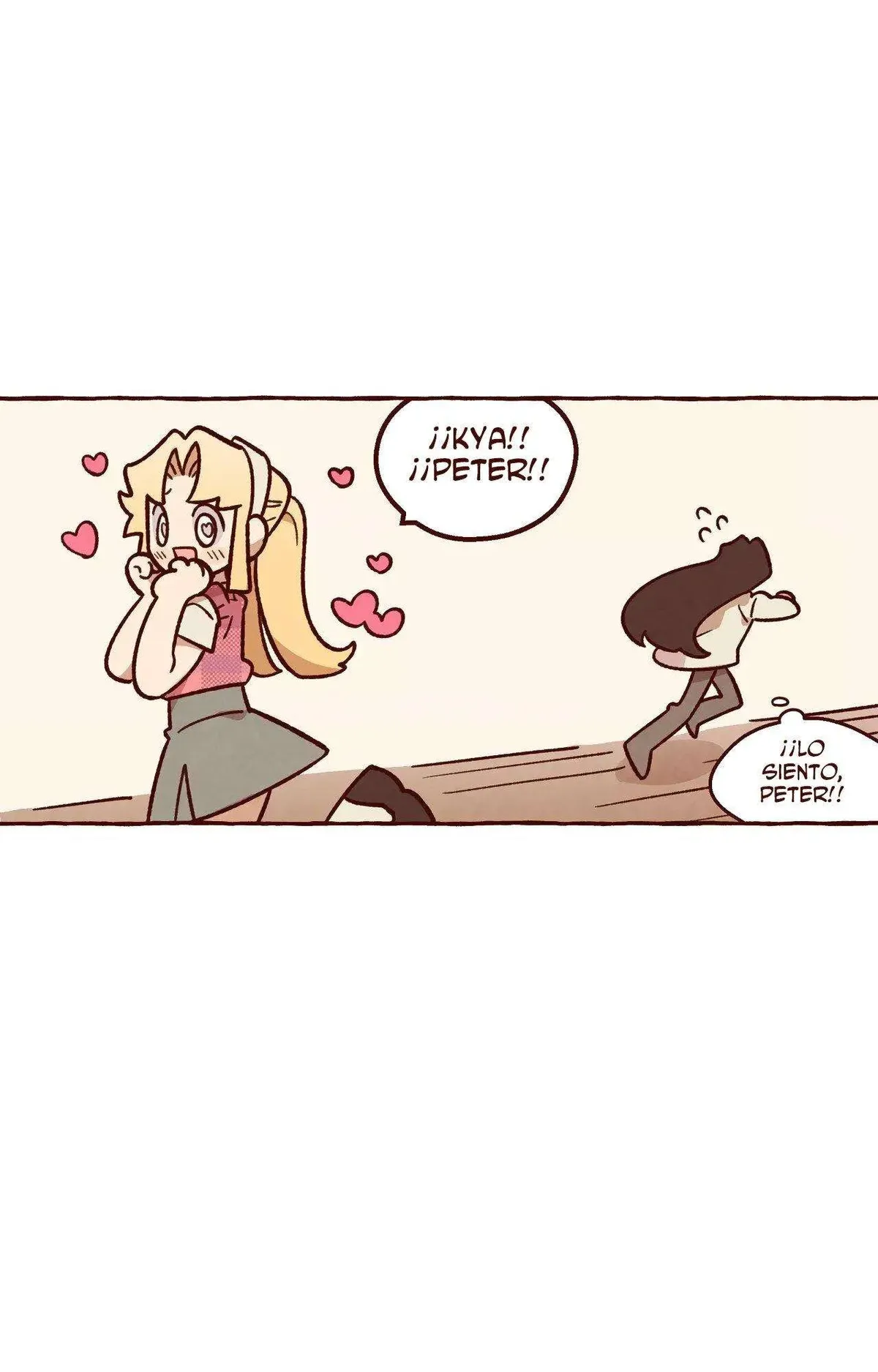 I Love Amy Capítulo 30 en Línea - página 38