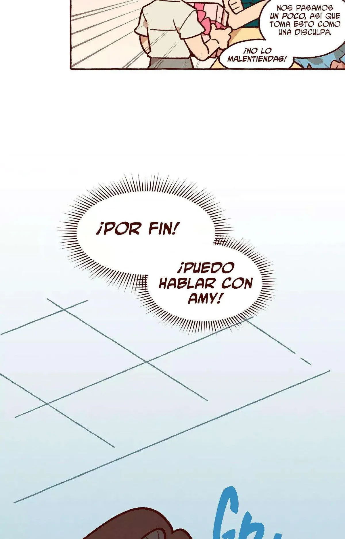 I Love Amy Capítulo 30 en Línea - página 40