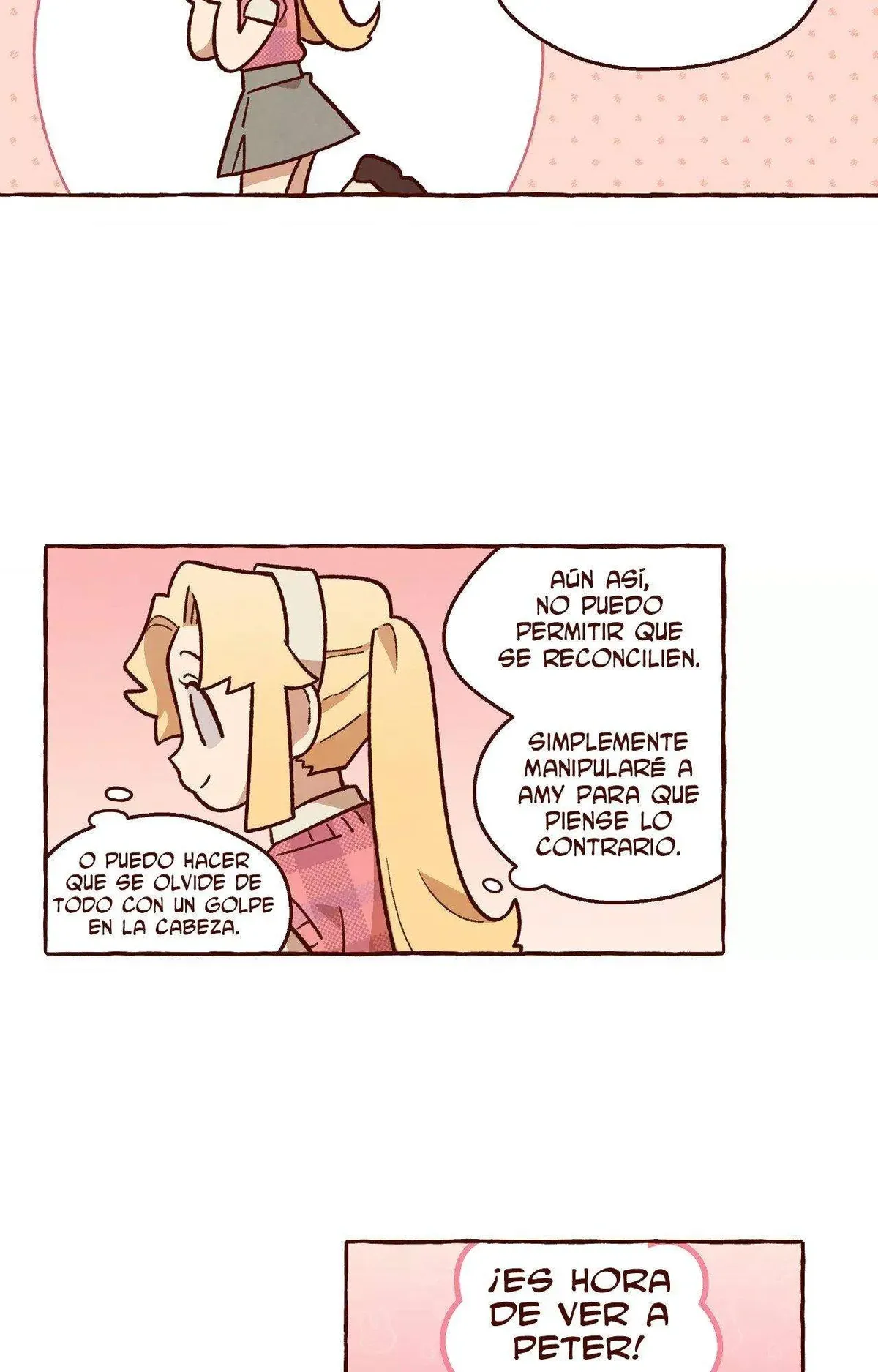I Love Amy Capítulo 30 en Línea - página 44