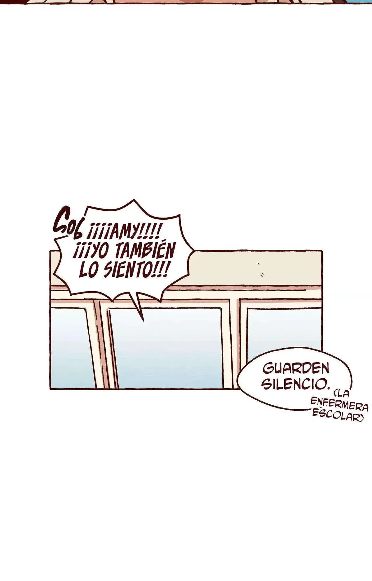 I Love Amy Capítulo 31 en Línea - página 34