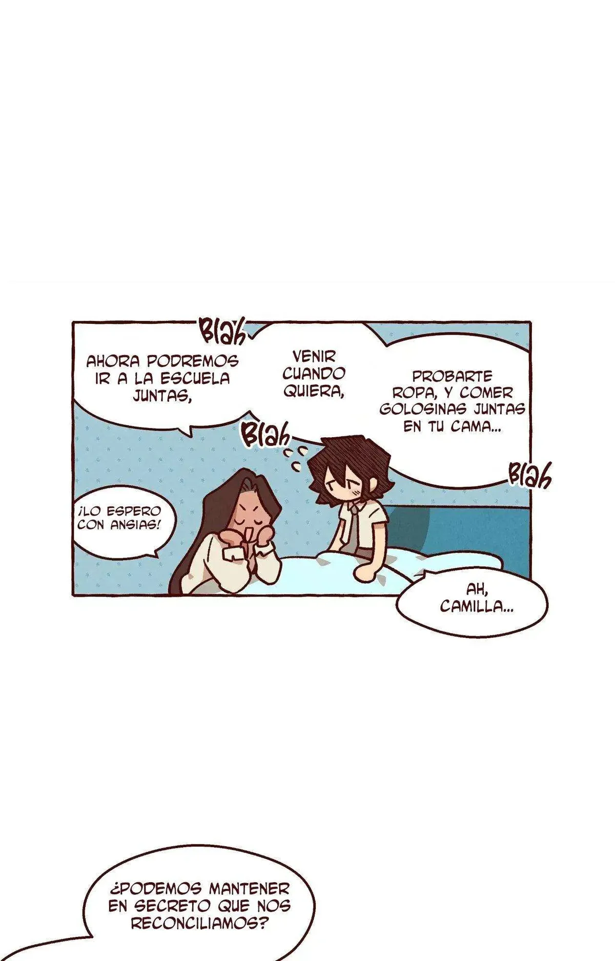 I Love Amy Capítulo 31 en Línea - página 36