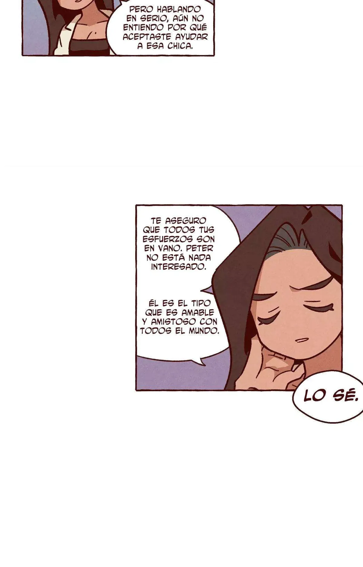 I Love Amy Capítulo 31 en Línea - página 38