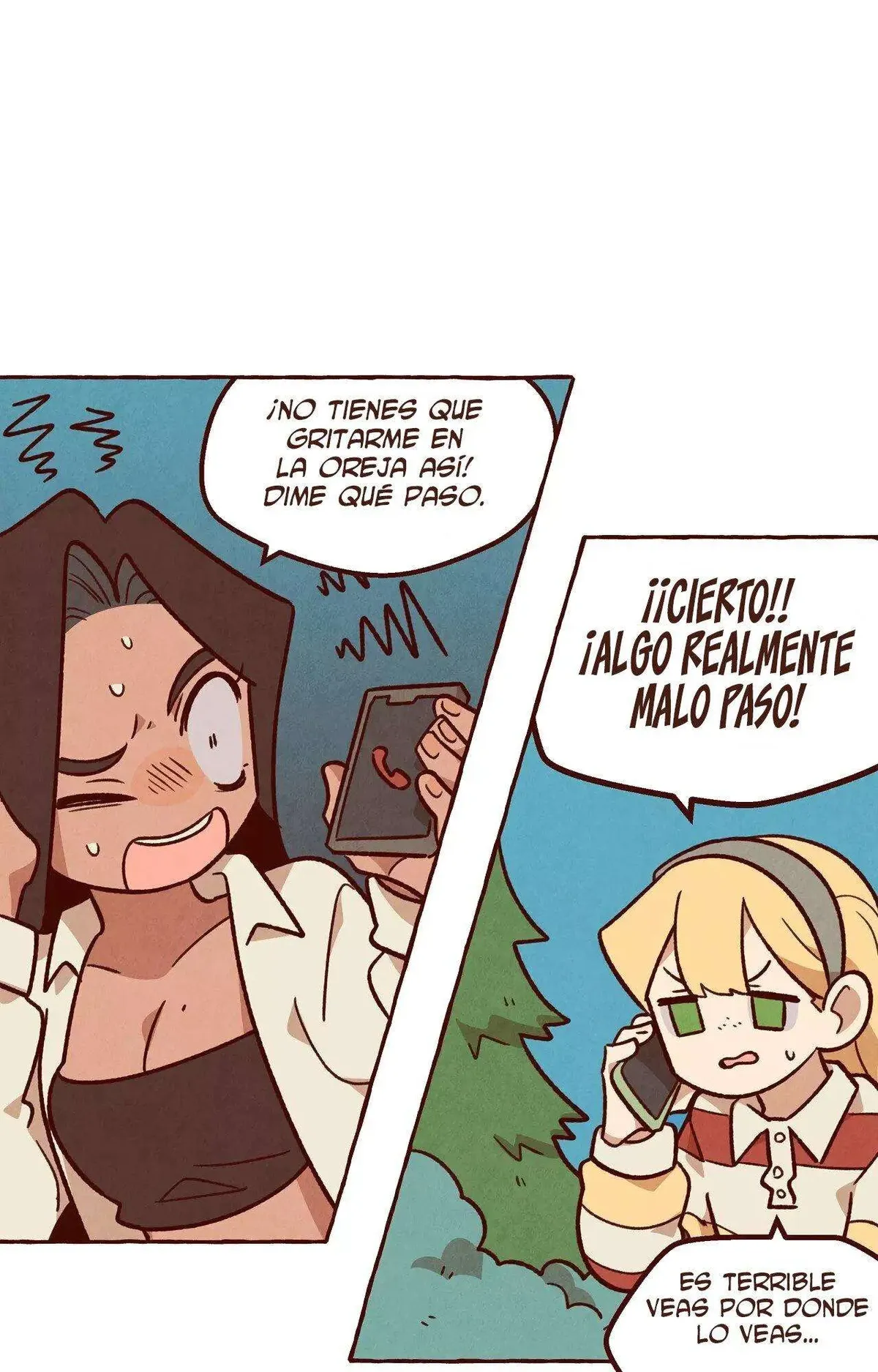 I Love Amy Capítulo 31 en Línea - página 50