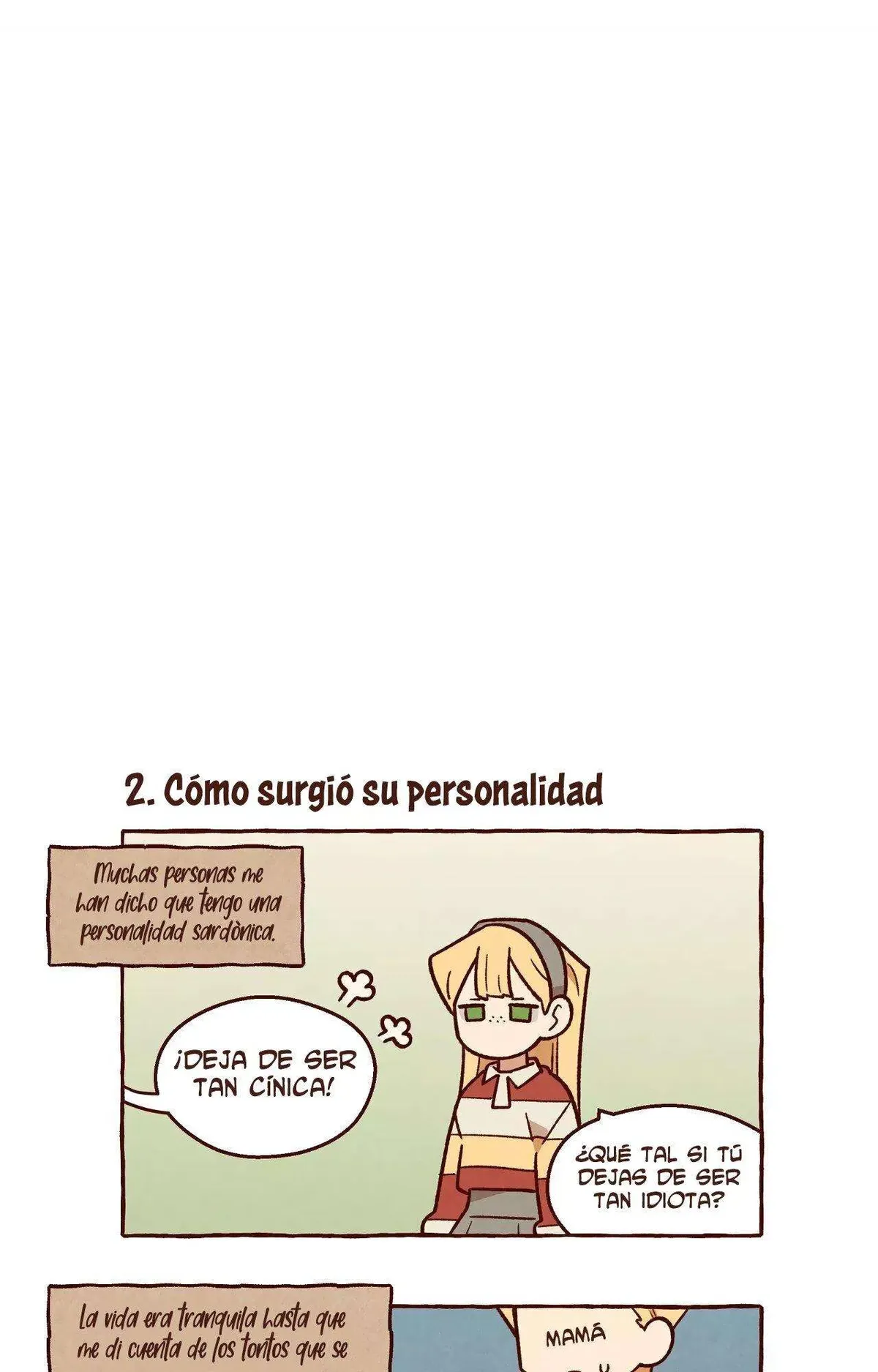 I Love Amy Capítulo 32 en Línea - página 4