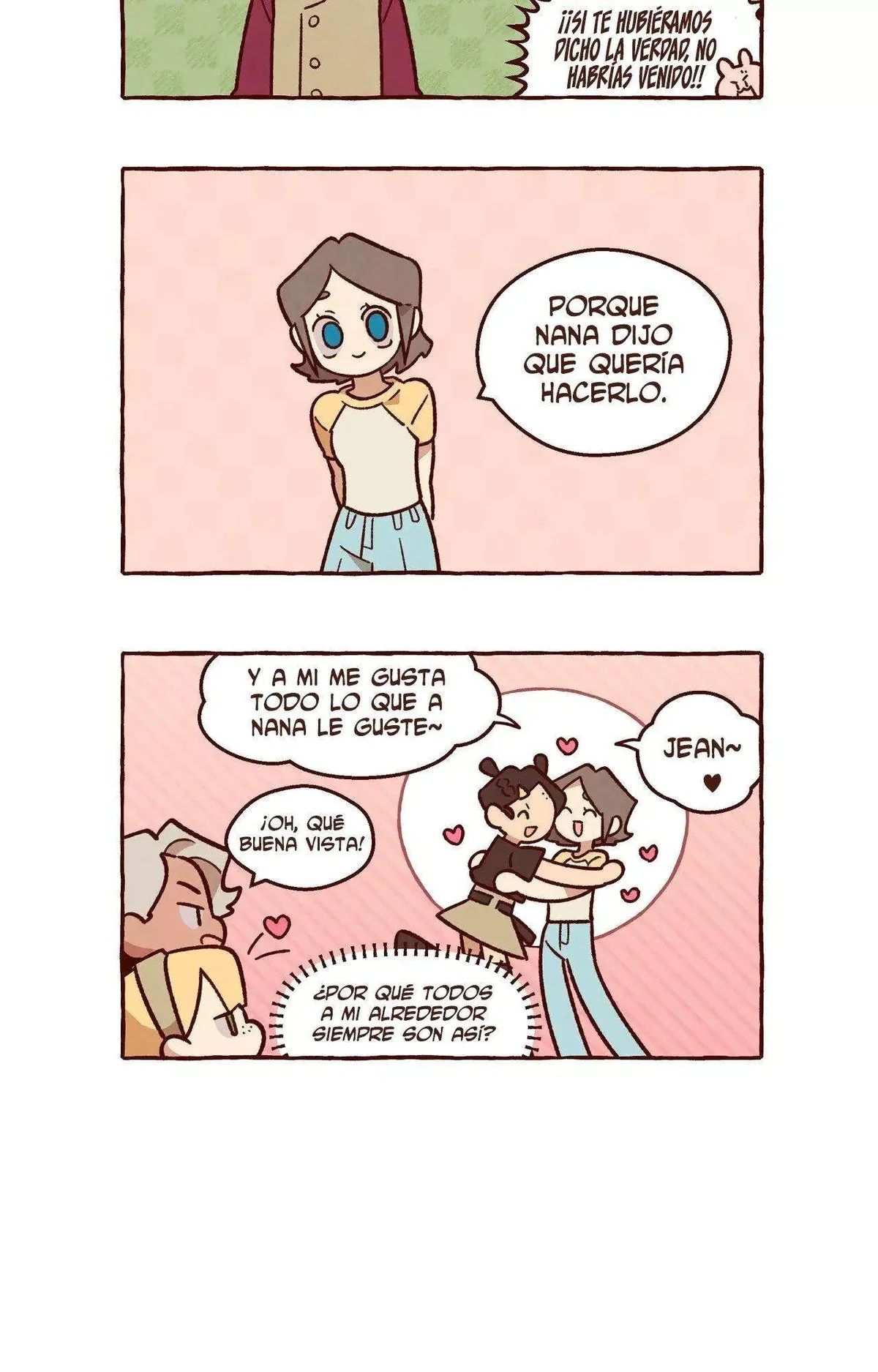 I Love Amy Capítulo 32 en Línea - página 12
