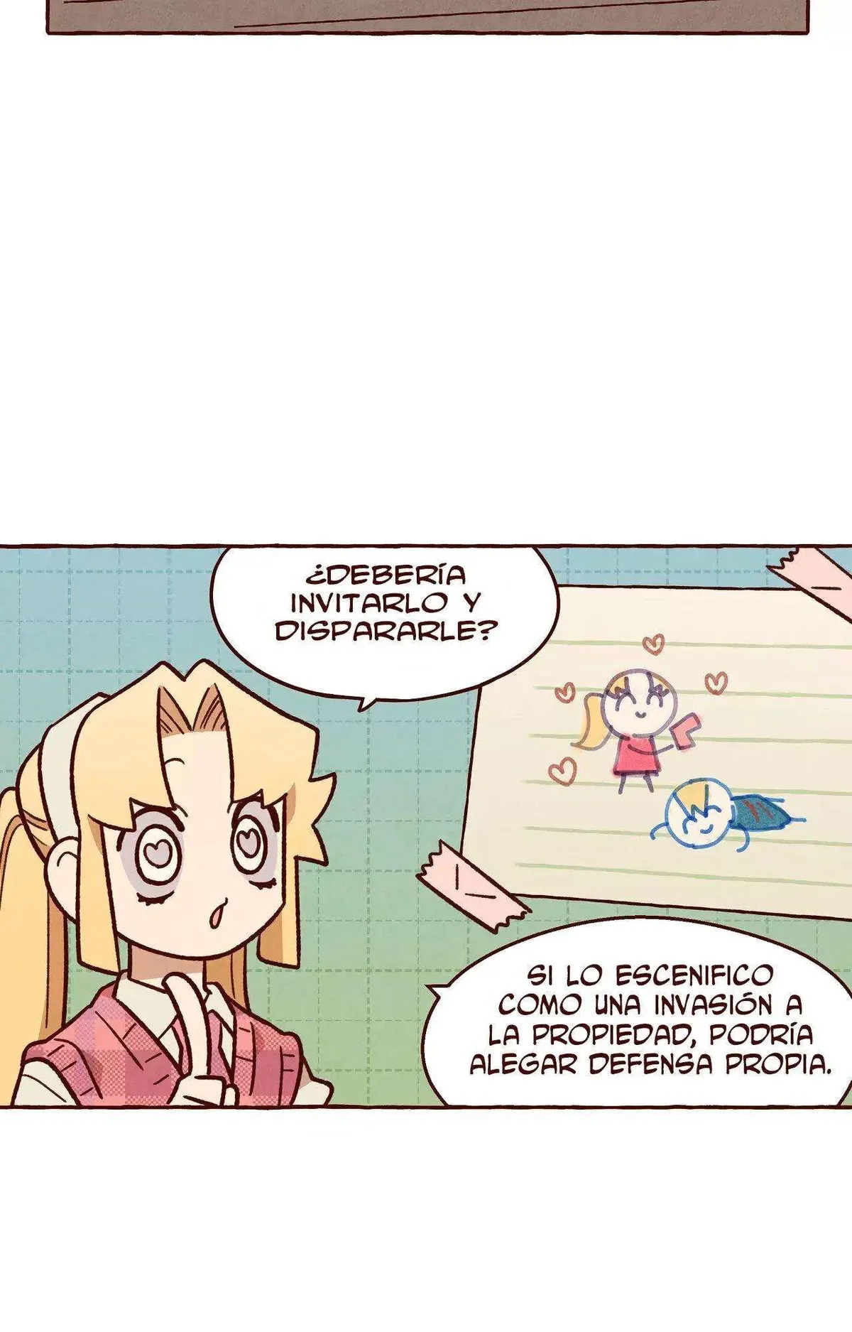 I Love Amy Capítulo 33 en Línea - página 26