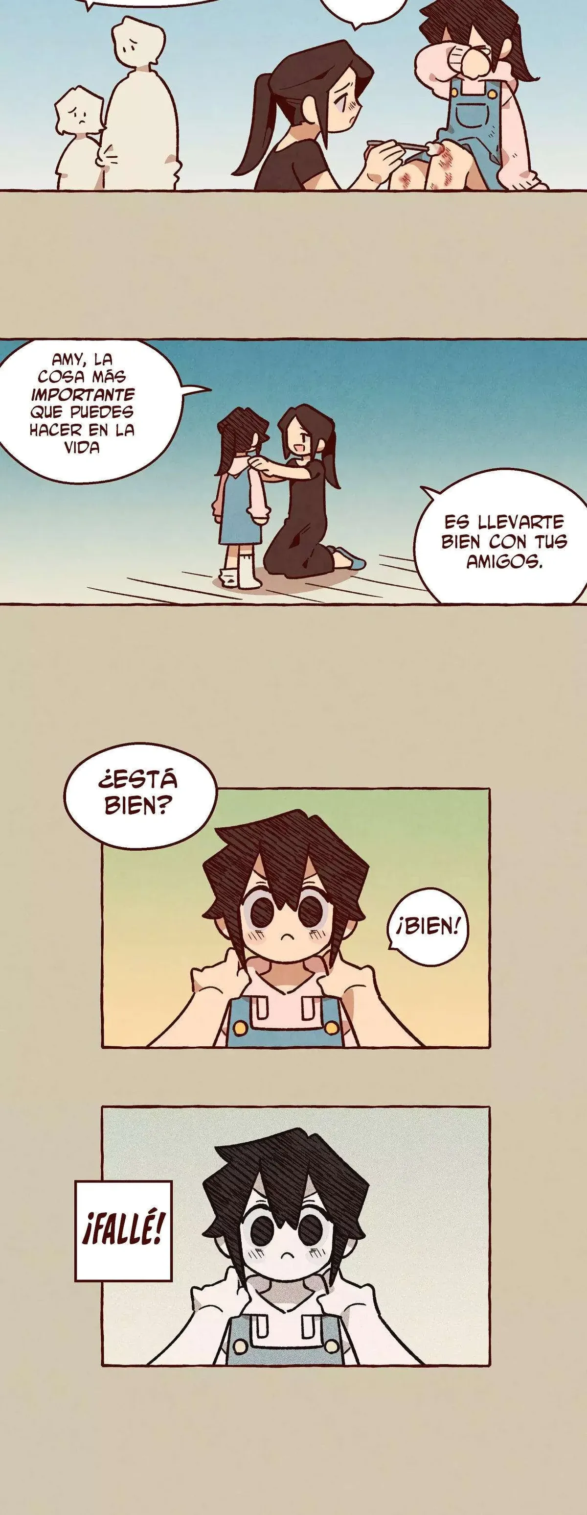 I Love Amy Capítulo 36 en Línea - página 4