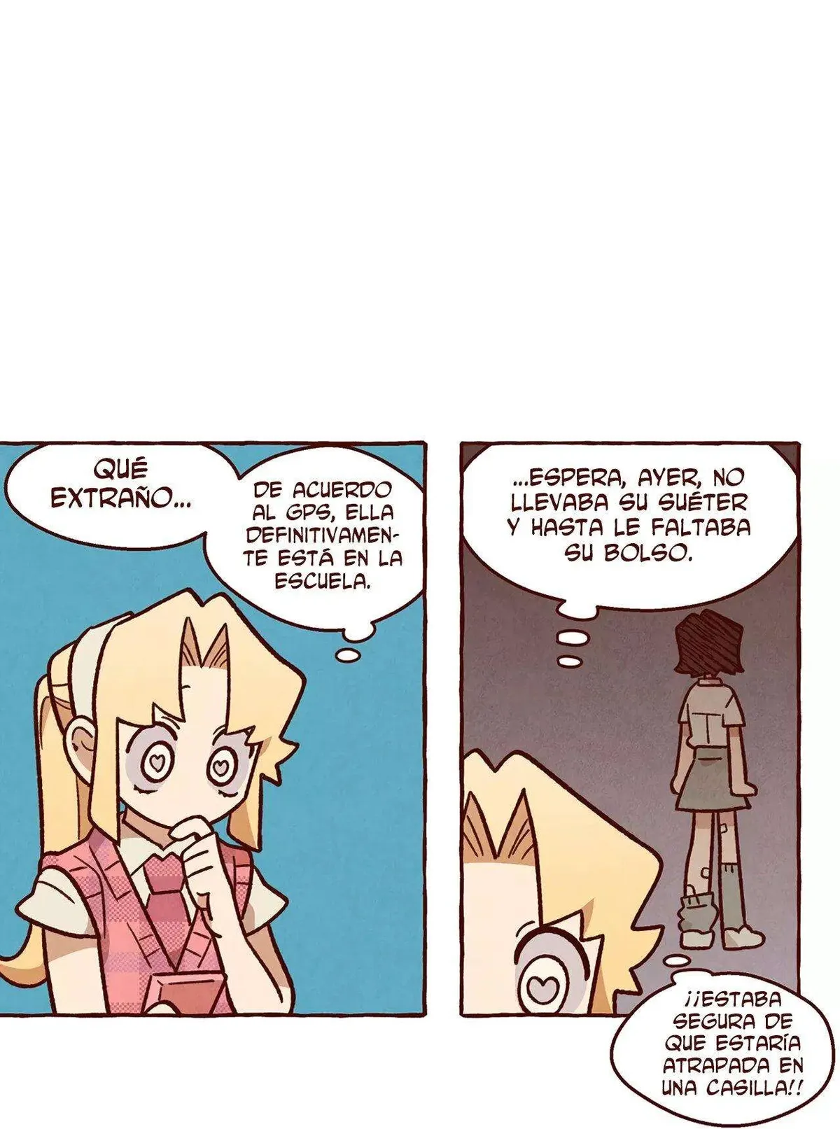 I Love Amy Capítulo 36 en Línea - página 16