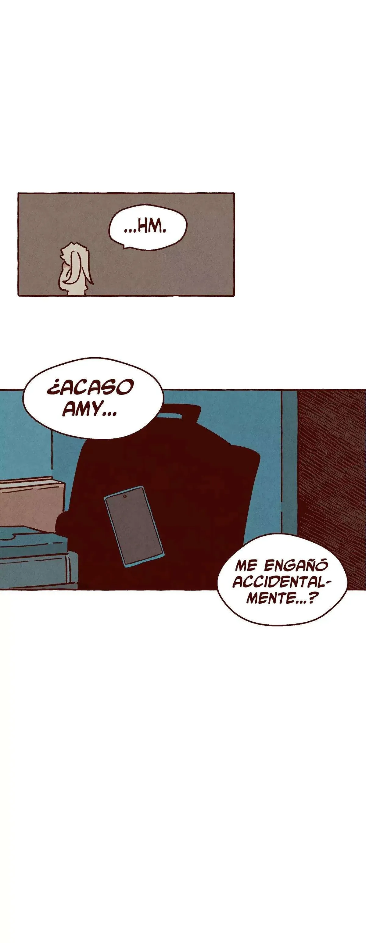 I Love Amy Capítulo 36 en Línea - página 17