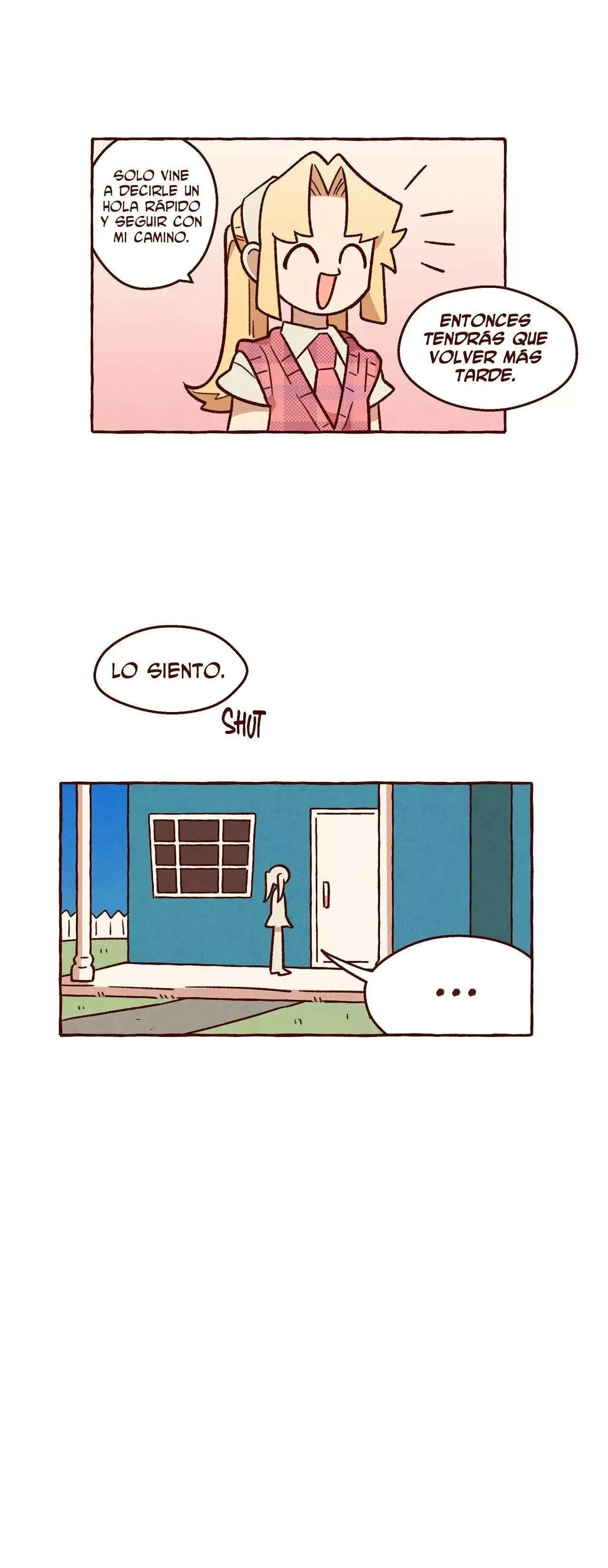I Love Amy Capítulo 36 en Línea - página 19
