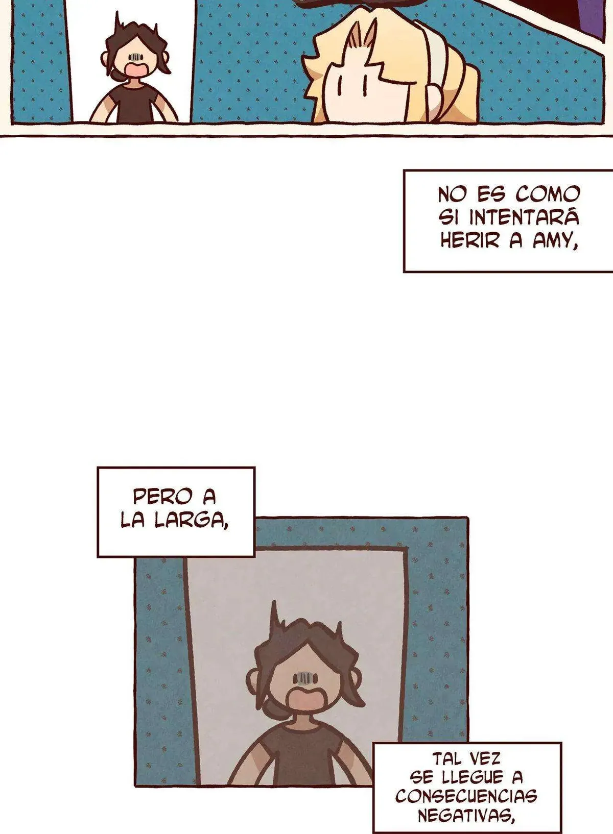 I Love Amy Capítulo 36 en Línea - página 31