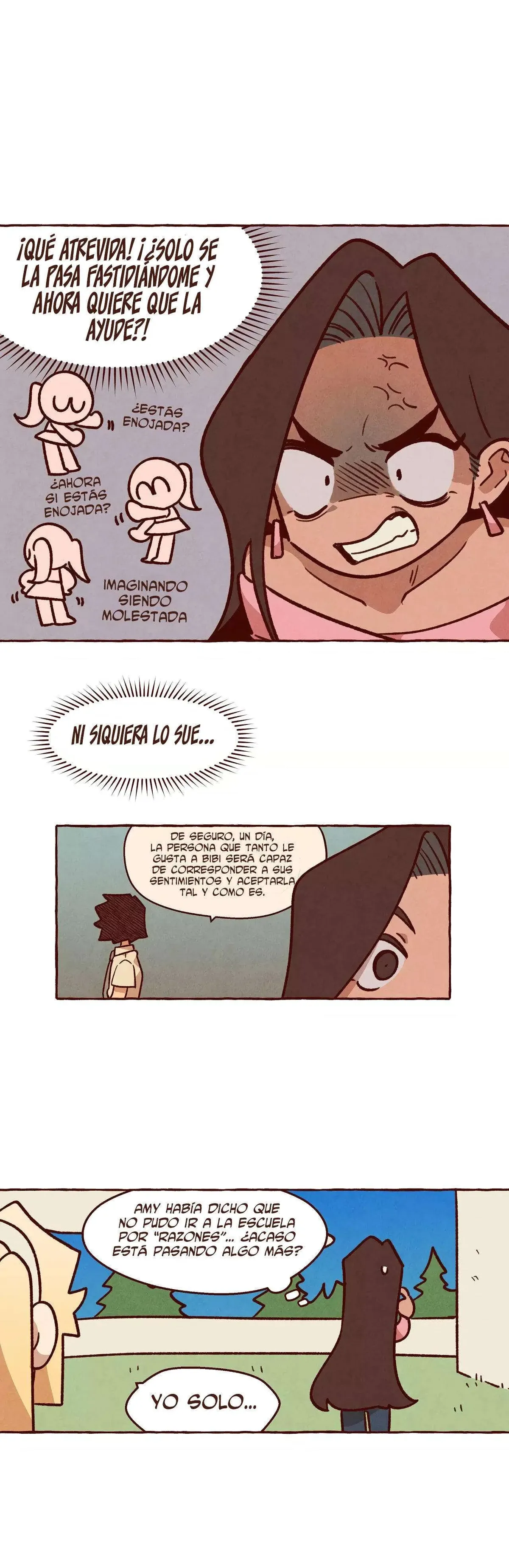 I Love Amy Capítulo 37 en Línea - página 4