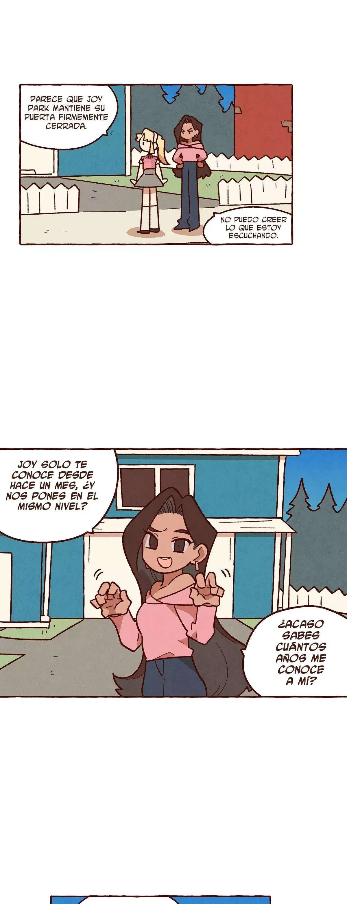 I Love Amy Capítulo 37 en Línea - página 10