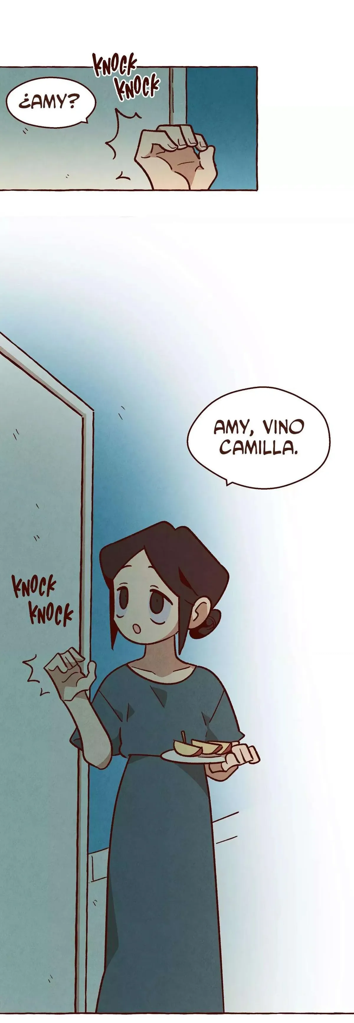I Love Amy Capítulo 37 en Línea - página 15