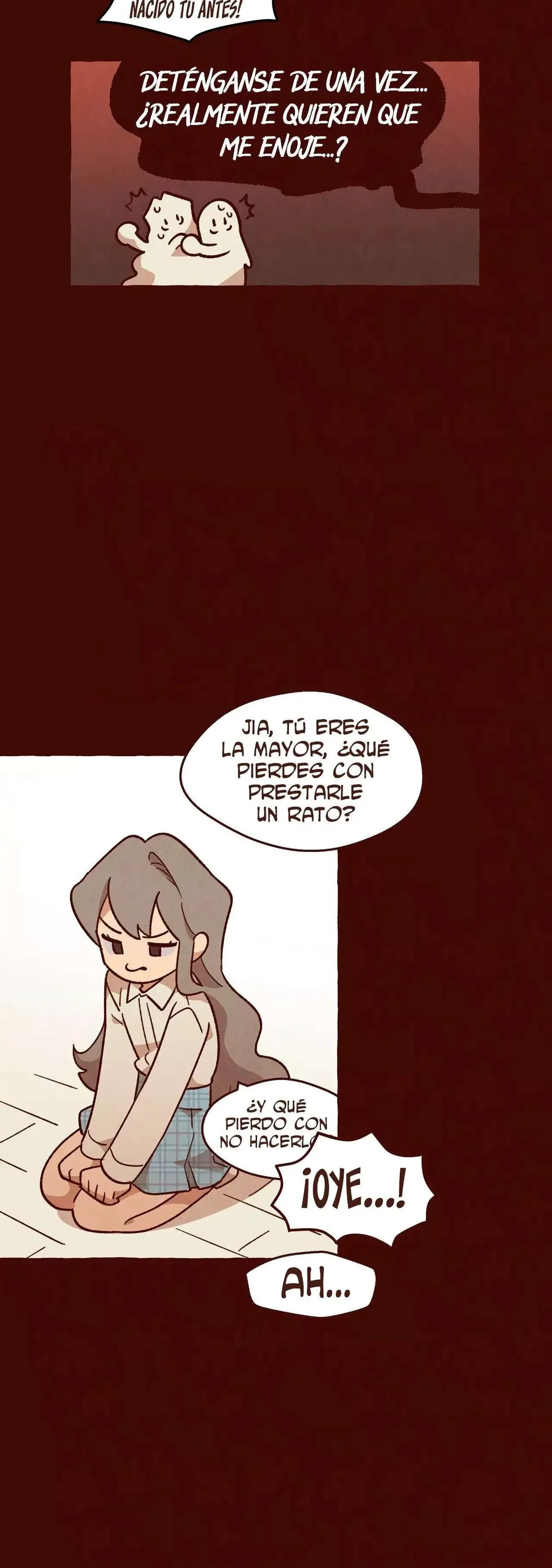 I Love Amy Capítulo 37 en Línea - página 21