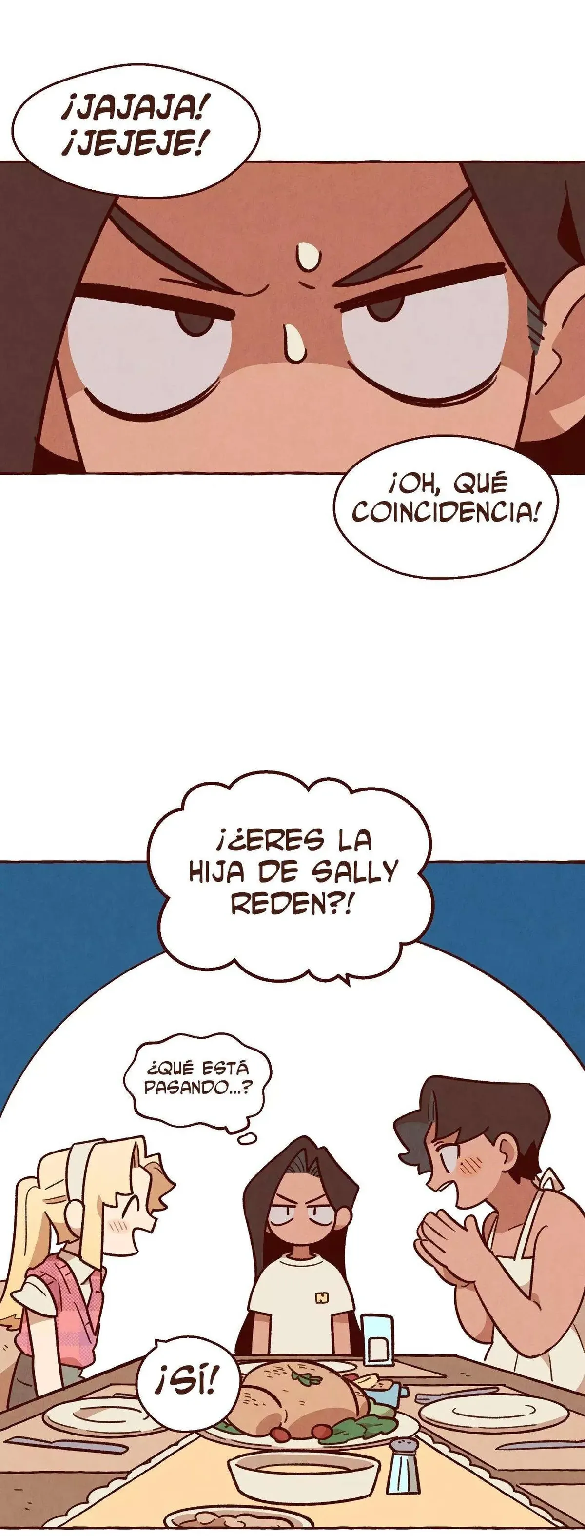 I Love Amy Capítulo 37 en Línea - página 27