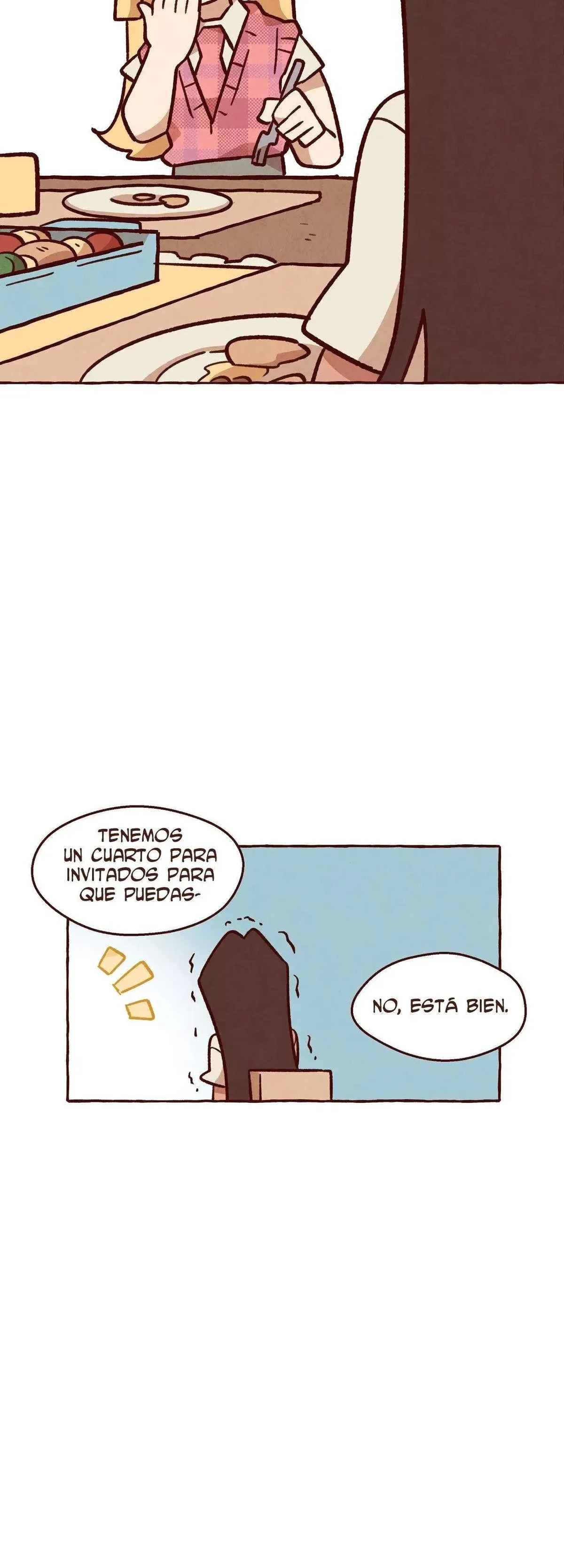 I Love Amy Capítulo 37 en Línea - página 33