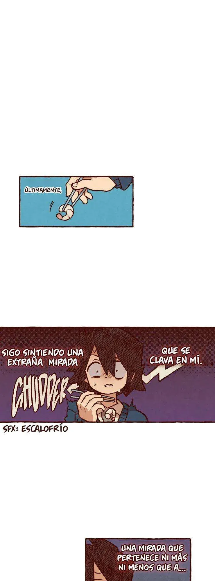 I Love Amy Capítulo 4 en Línea - página 4