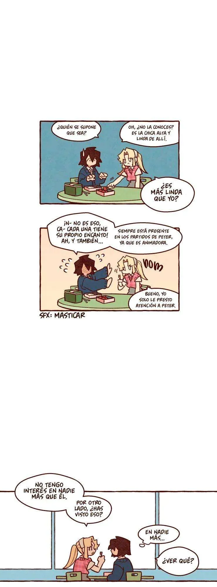 I Love Amy Capítulo 4 en Línea - página 10
