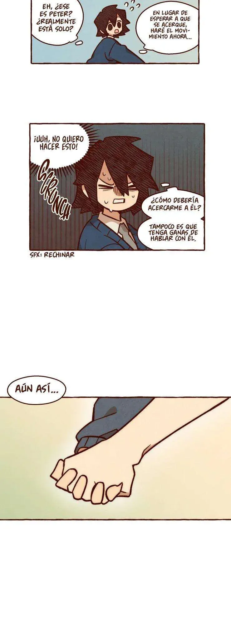I Love Amy Capítulo 4 en Línea - página 24