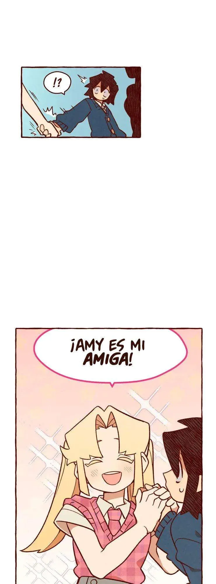 I Love Amy Capítulo 5 en Línea - página 13