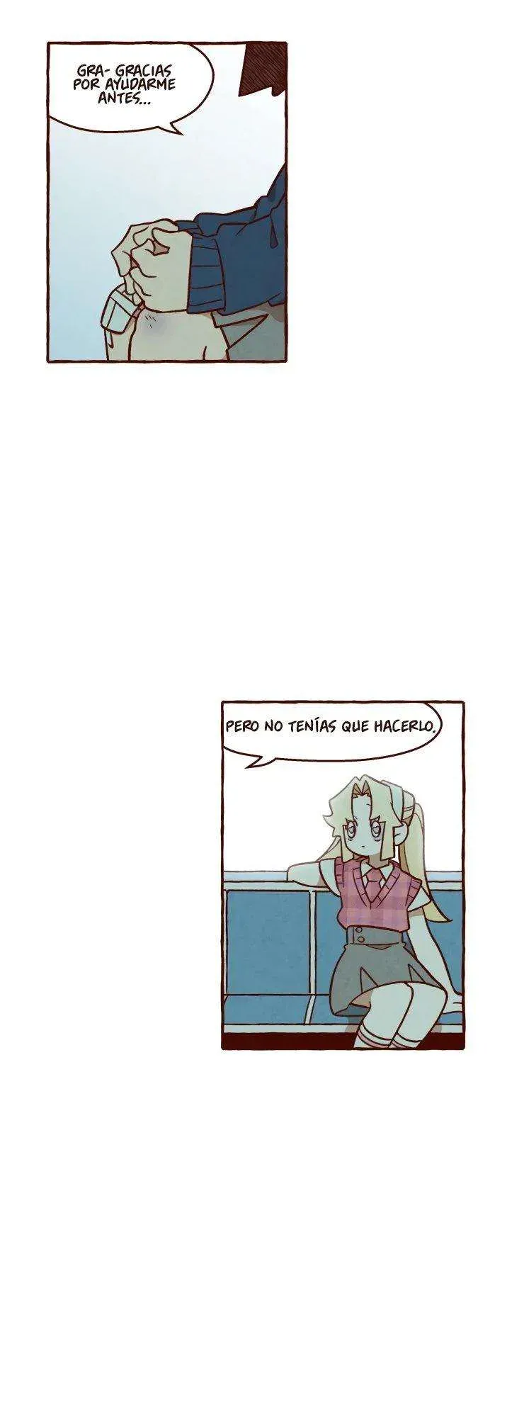 I Love Amy Capítulo 5 en Línea - página 18