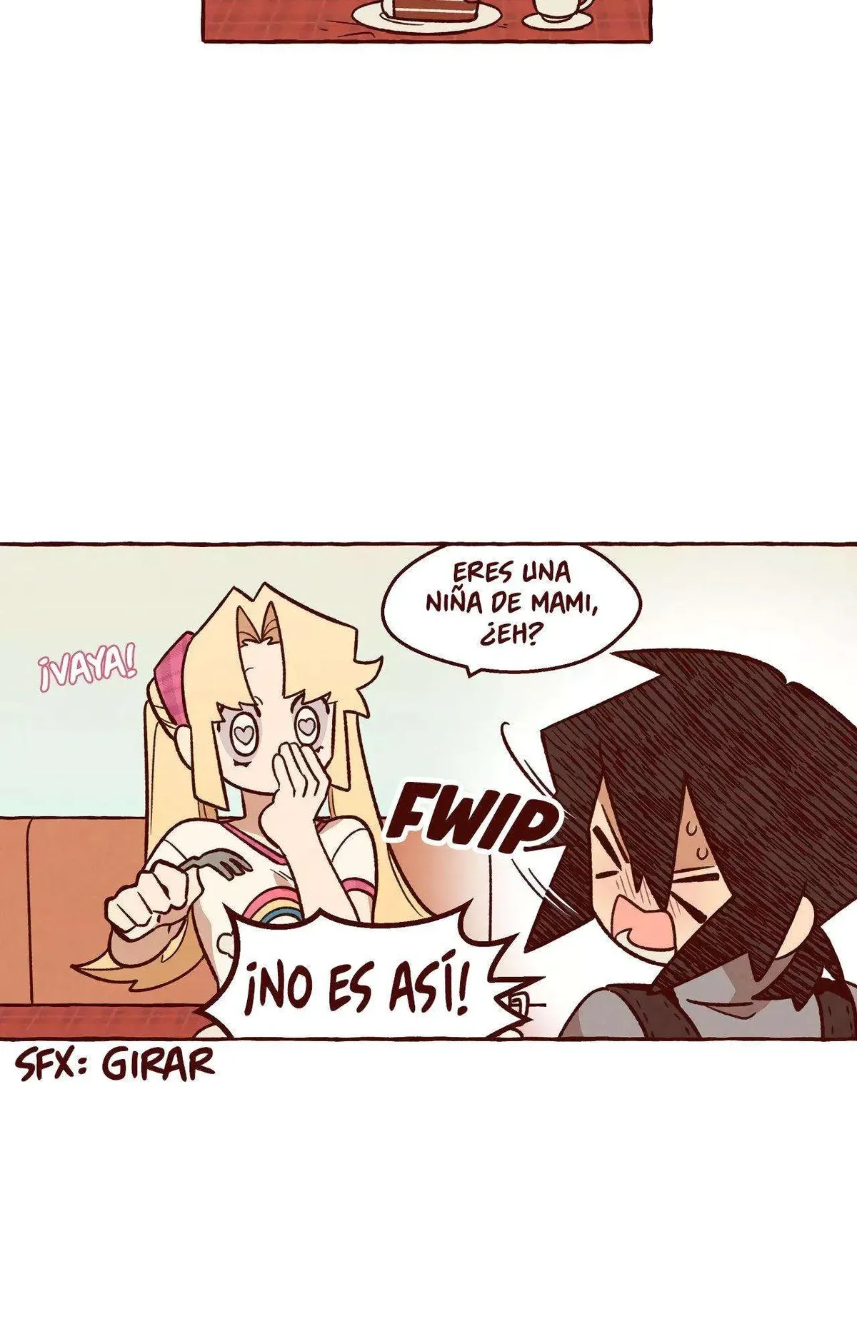 I Love Amy Capítulo 6 en Línea - página 22