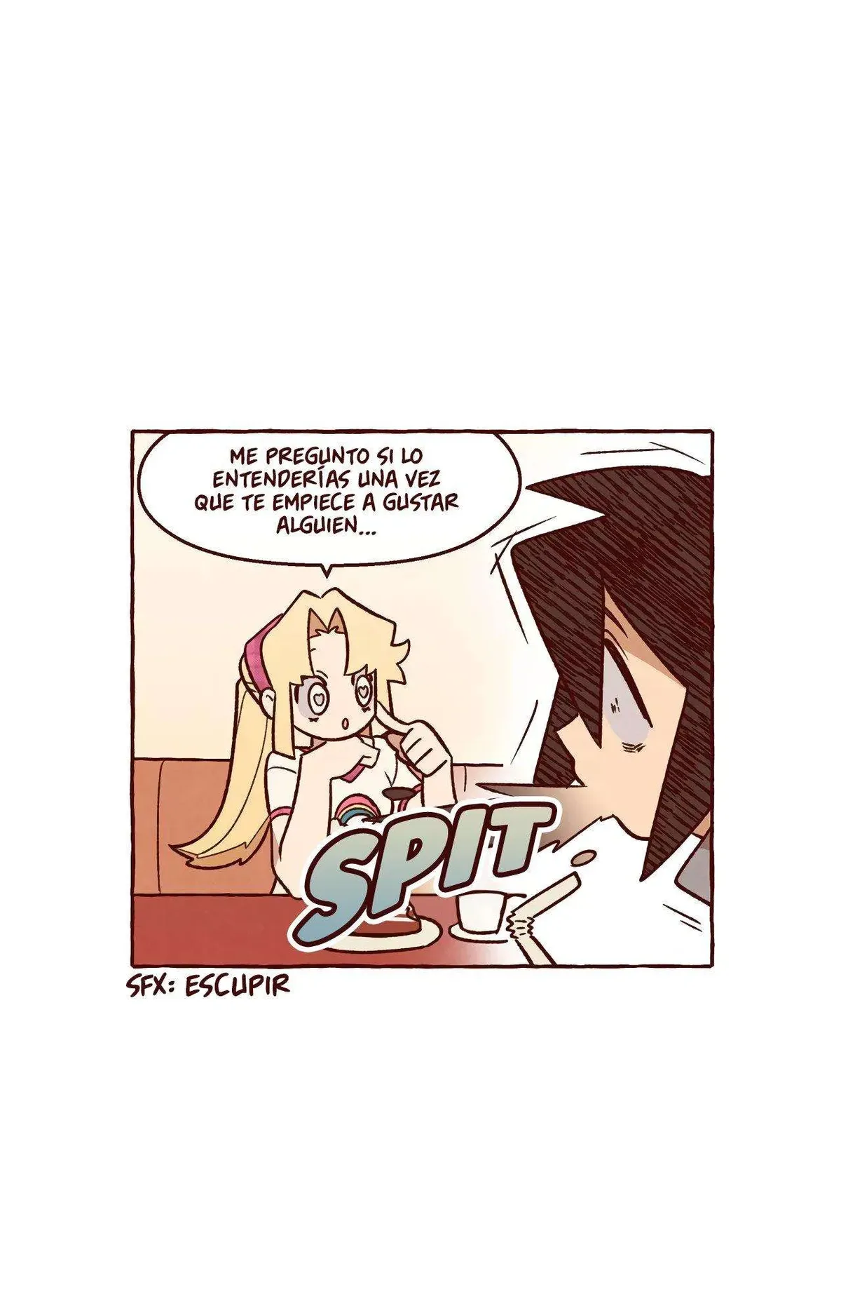I Love Amy Capítulo 6 en Línea - página 31