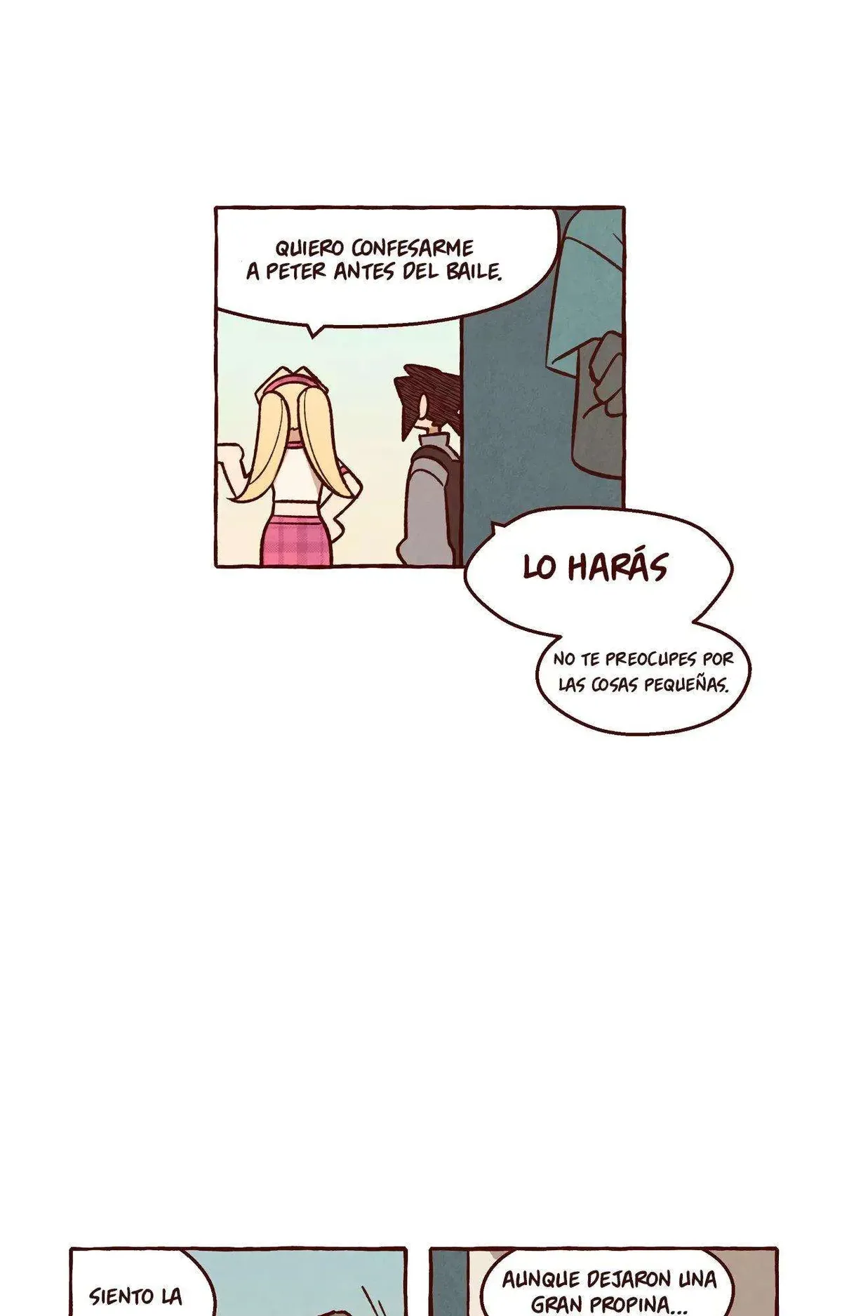 I Love Amy Capítulo 6 en Línea - página 54