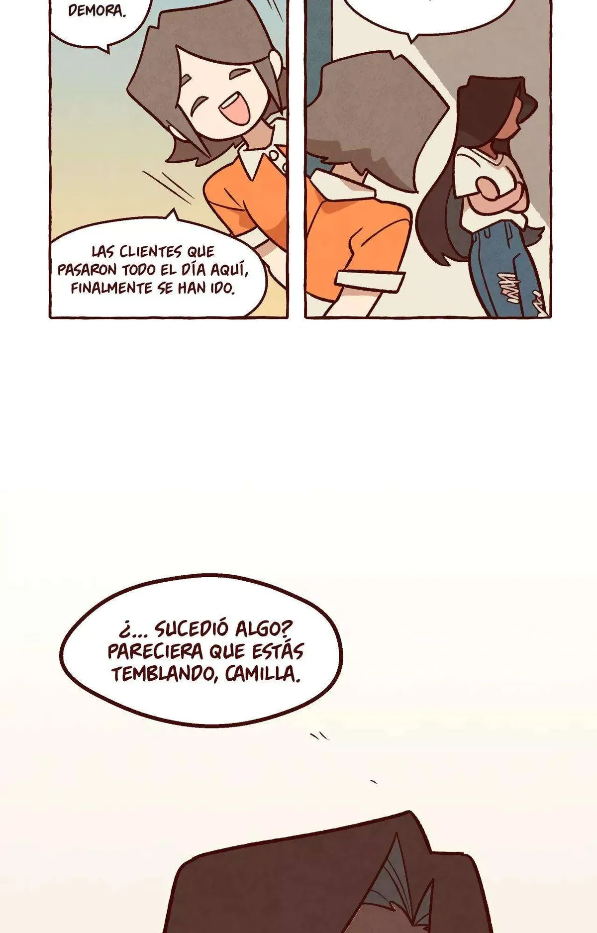 I Love Amy Capítulo 6 en Línea - página 55