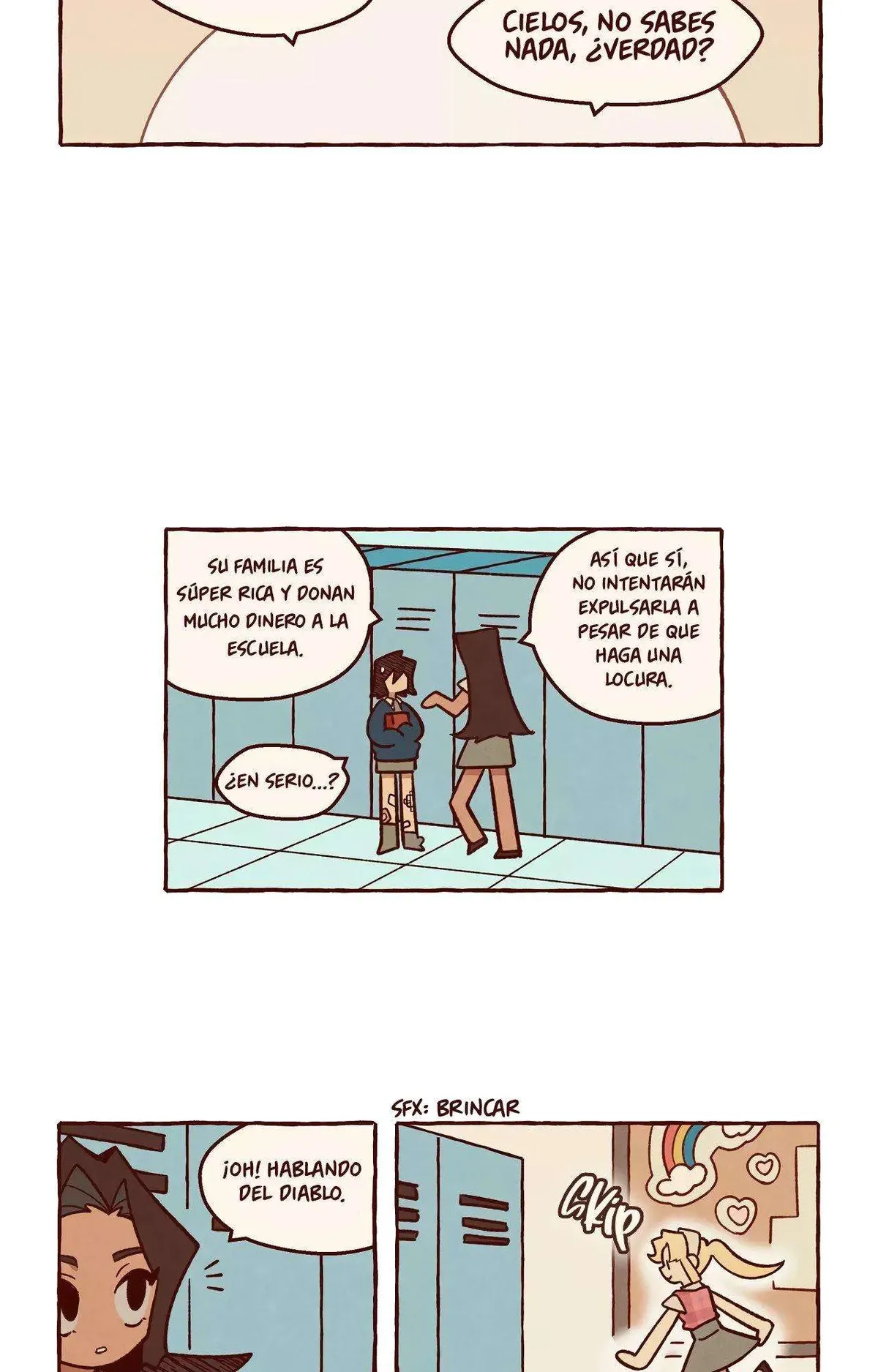 I Love Amy Capítulo 7 en Línea - página 4