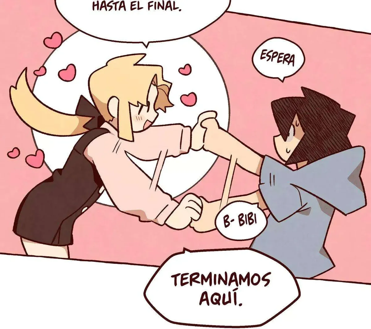 I Love Amy Capítulo 7 en Línea - página 39