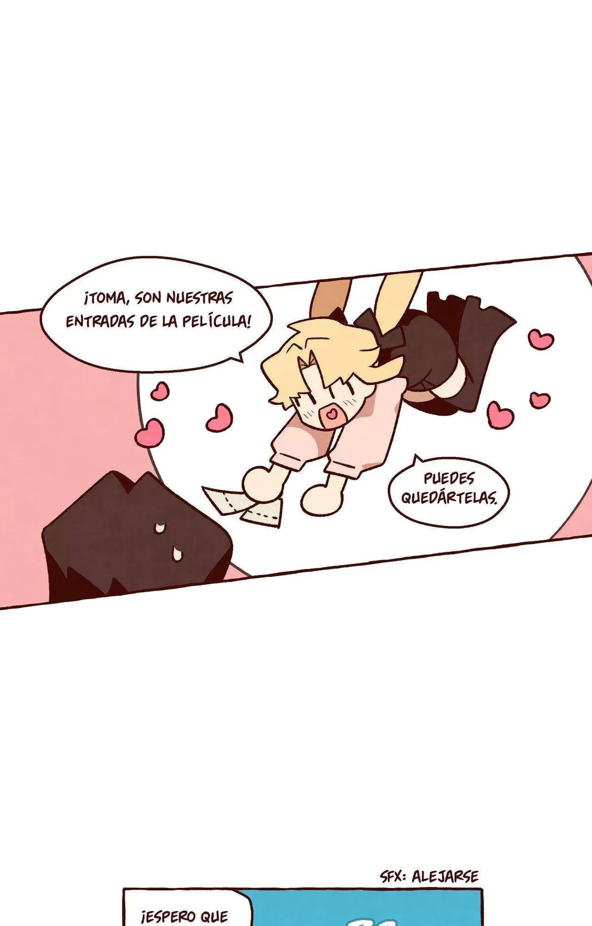 I Love Amy Capítulo 7 en Línea - página 40