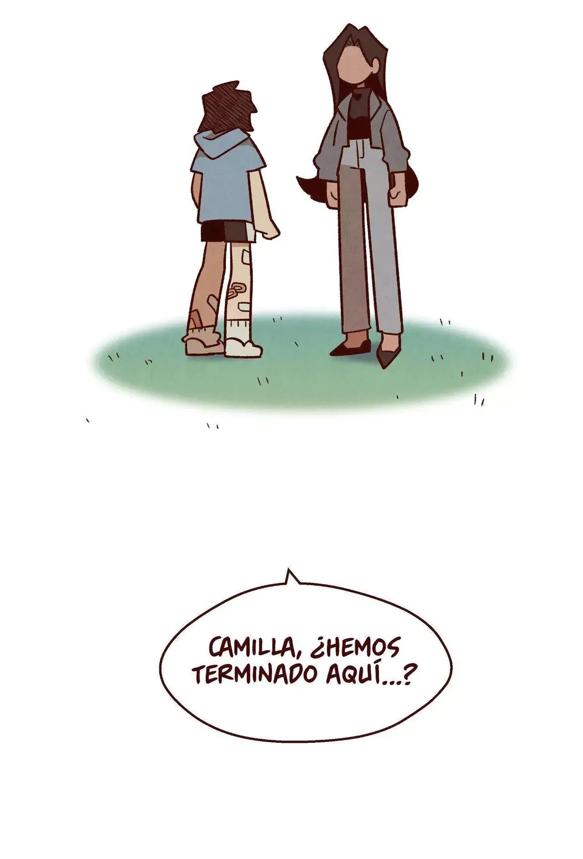 I Love Amy Capítulo 7 en Línea - página 45