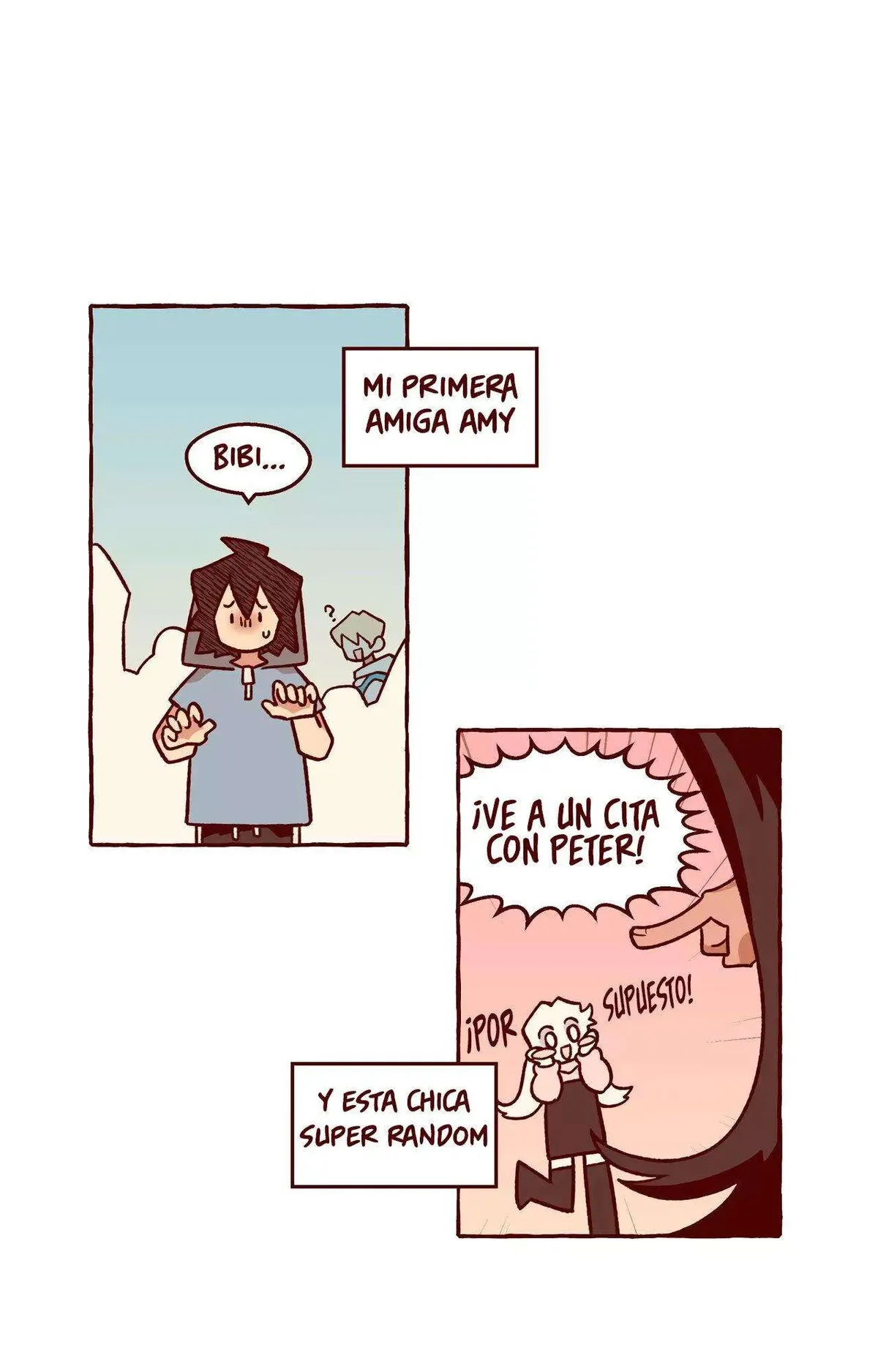 I Love Amy Capítulo 8 en Línea - página 3