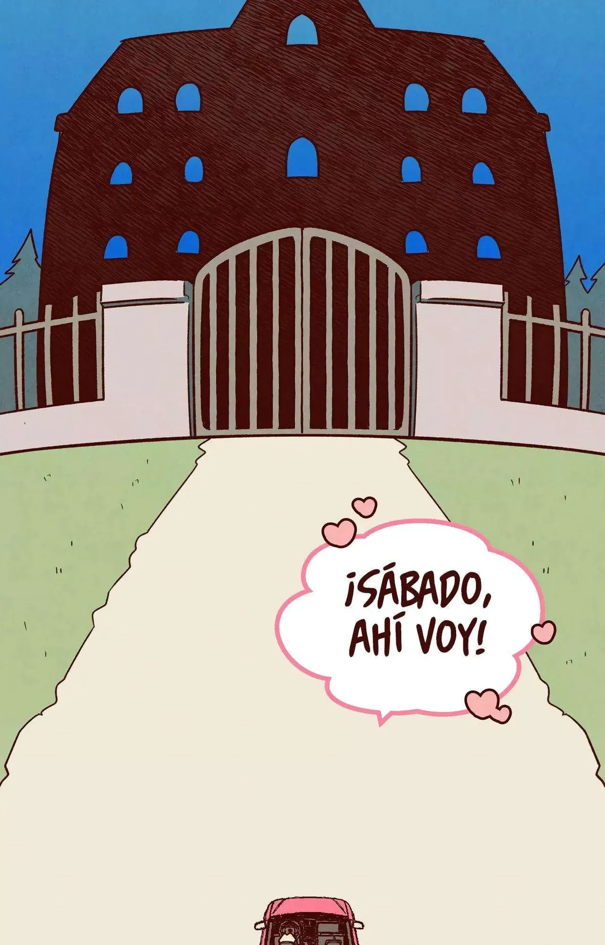I Love Amy Capítulo 8 en Línea - página 24