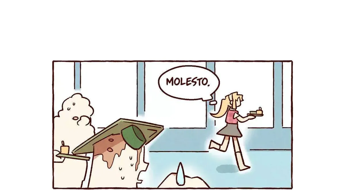 I Love Amy Capítulo 8 en Línea - página 39