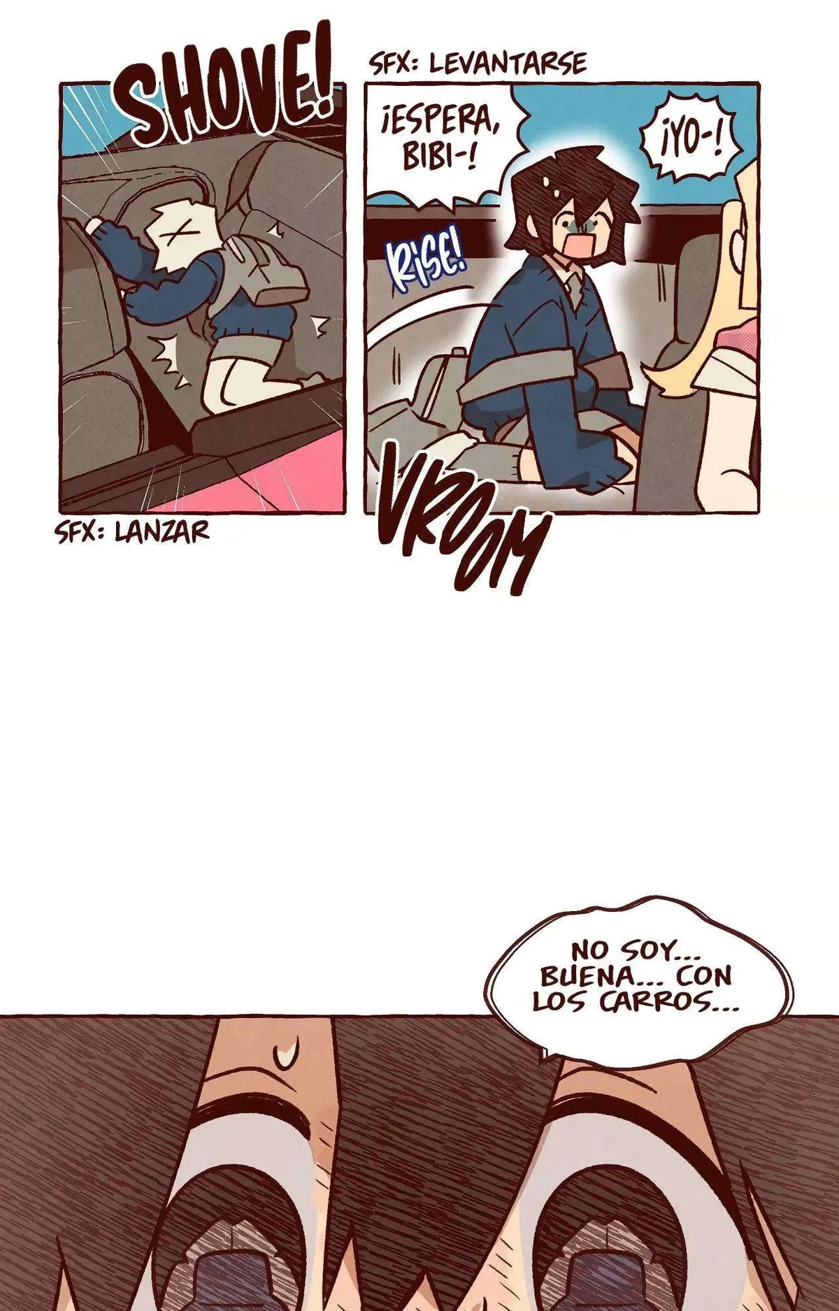 I Love Amy Capítulo 8 en Línea - página 55