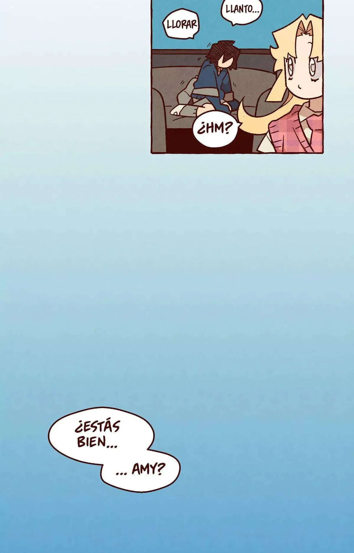 I Love Amy Capítulo 8 en Línea - página 57