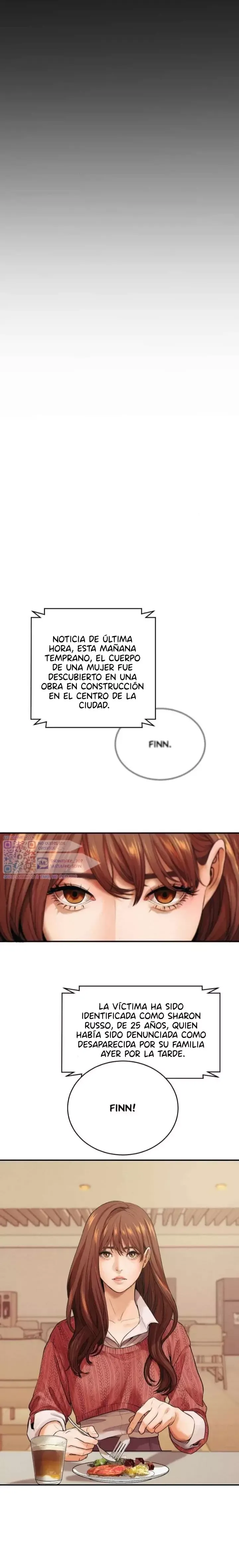 I'm Dating a Psychopath Capítulo 1 en Línea - página 5
