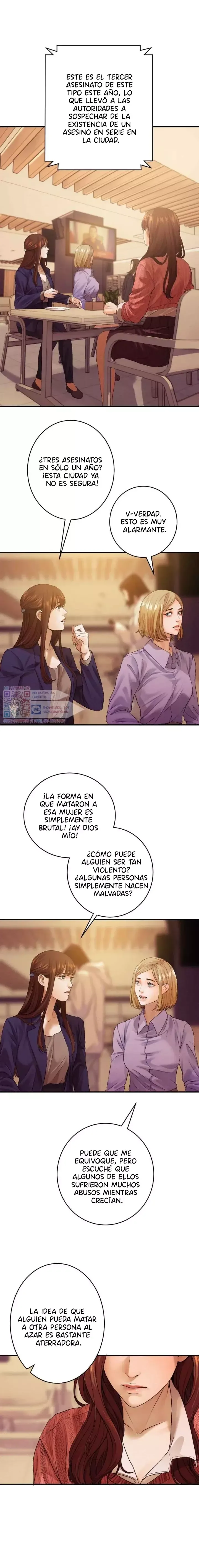 I'm Dating a Psychopath Capítulo 1 en Línea - página 7