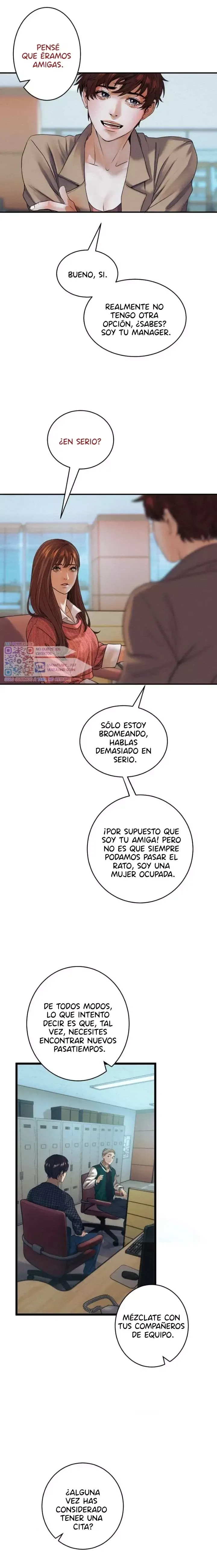 I'm Dating a Psychopath Capítulo 1 en Línea - página 12