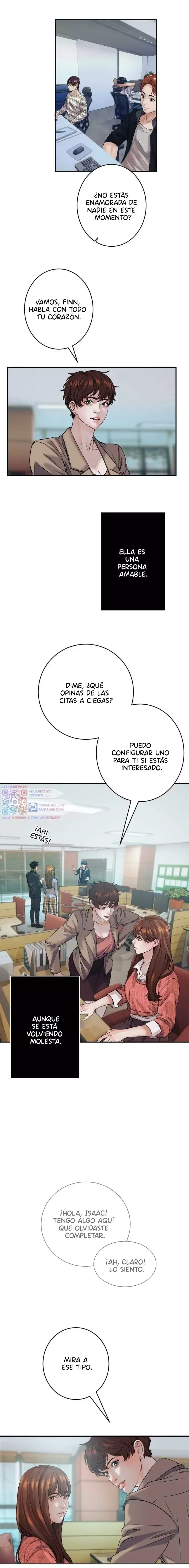 I'm Dating a Psychopath Capítulo 1 en Línea - página 13